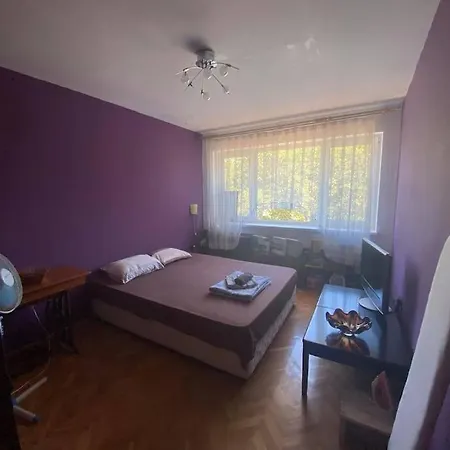 Tranquillity Home Apartament